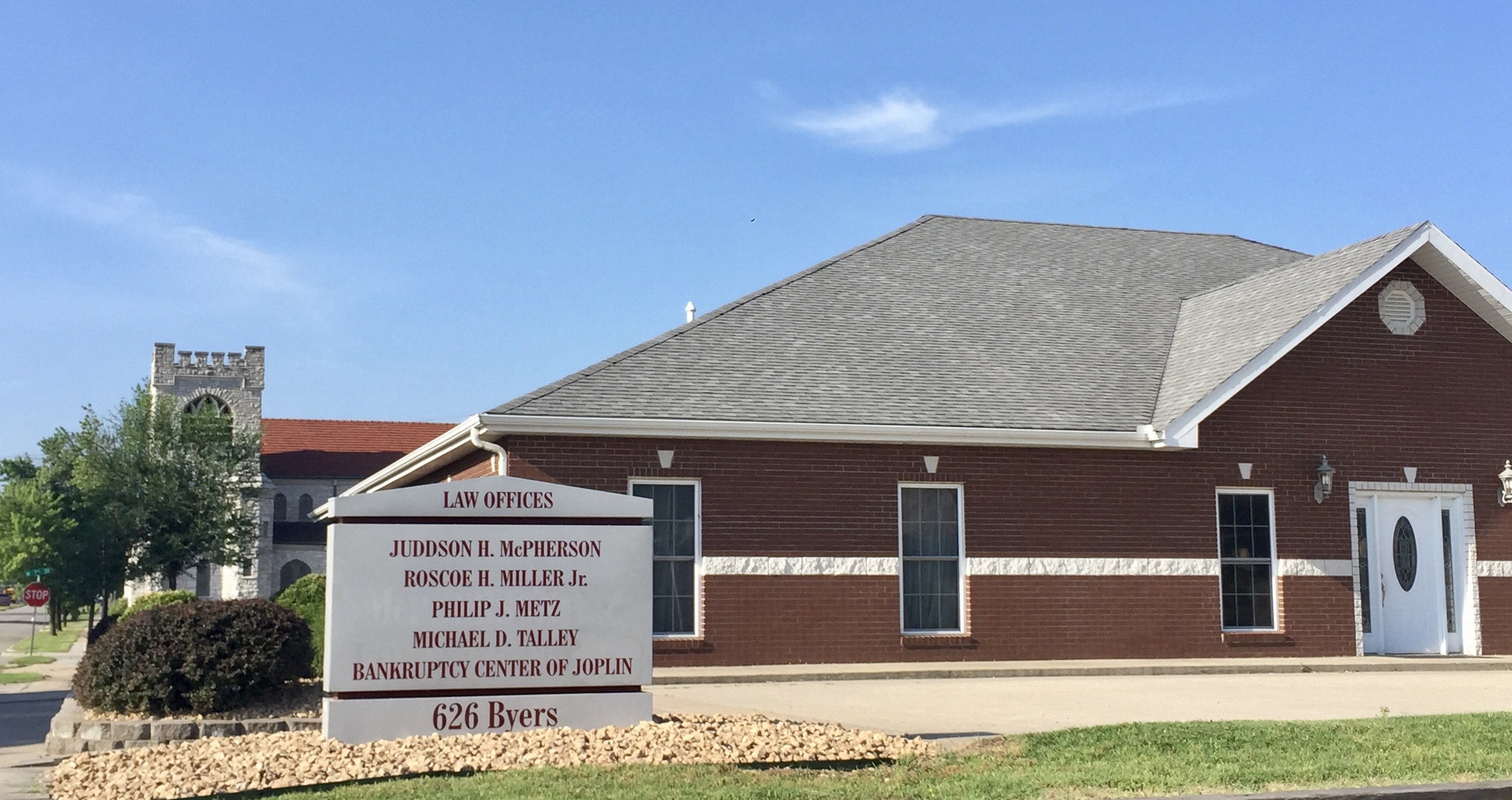 The Bankruptcy Center of Joplin Attorney Joplin, MO